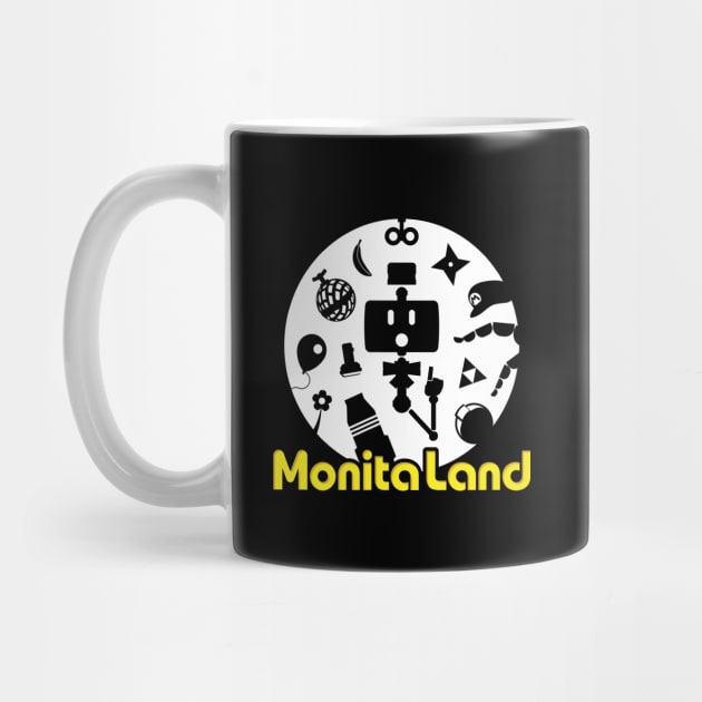 Monita Land by MdM